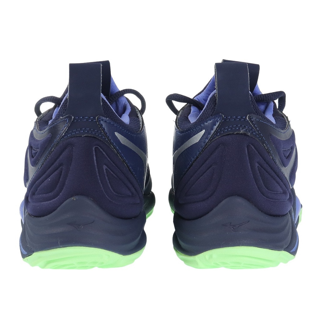 ミズノ（MIZUNO）（メンズ、レディース）バレーボールシューズ ウエーブモーメンタム3 V1GA231211