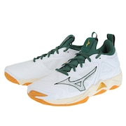 ミズノ(MIZUNO)(メンズ、レディース)バレーボールシューズ ウエーブモーメンタム 3 V1GA231244