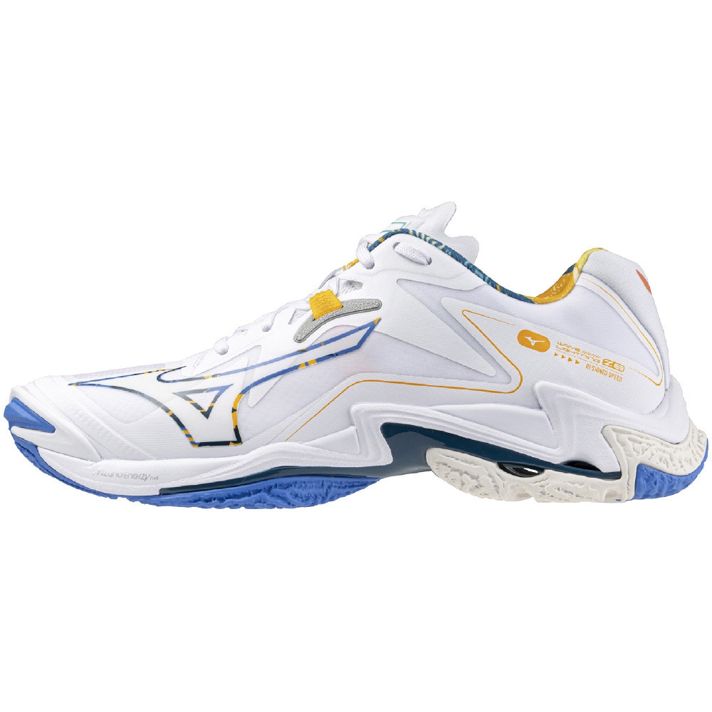 Mizuno Wave Lightning Z バレーボールシューズ　25.0 Mizuno Wave Lightning Z バレーボールシューズ25.0