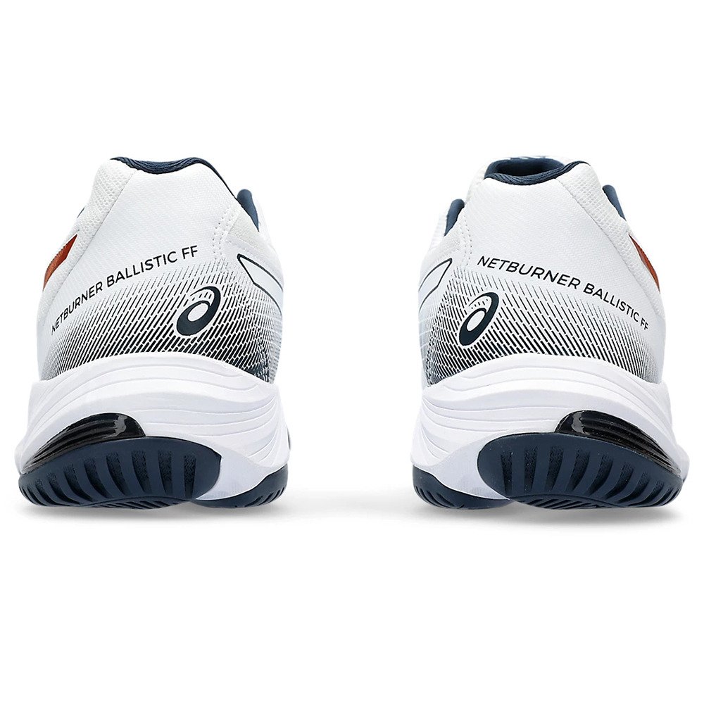 アシックス（ASICS）（メンズ、レディース）バレーボールシューズ NETBURNER BALLISTIC FF 3 1051A083.960