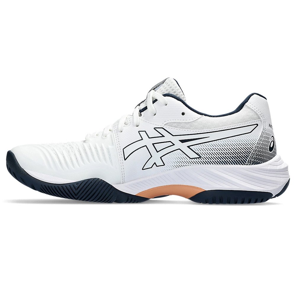 アシックス（ASICS）（メンズ、レディース）バレーボールシューズ NETBURNER BALLISTIC FF 3 1051A083.960