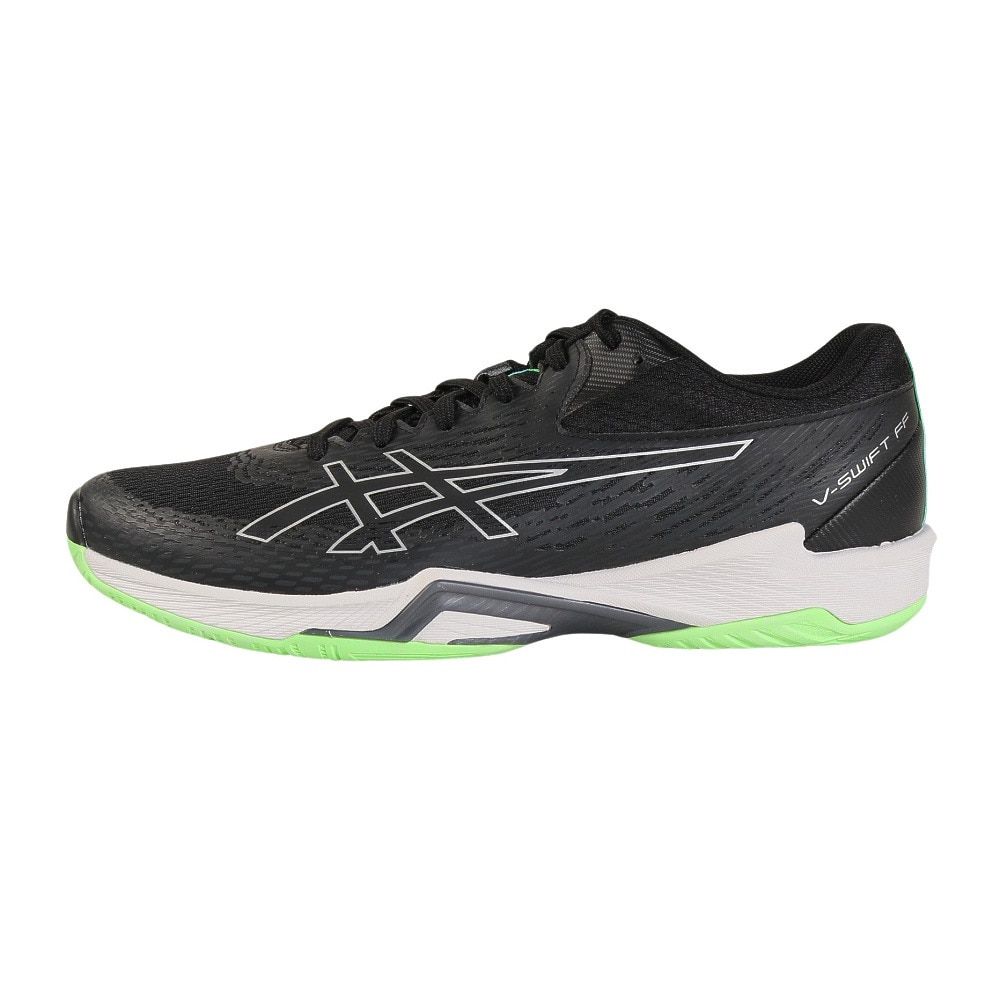 アシックス（ASICS）（メンズ、レディース）バレーボールシューズ V-SWIFT FF 4 1053A066.001
