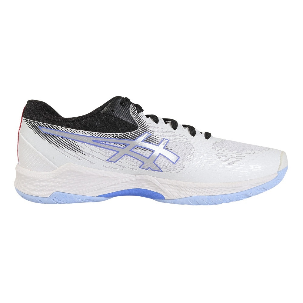 アシックス（ASICS）（メンズ、レディース）バレーボールシューズ V-SWIFT FF 4 1053A066.100