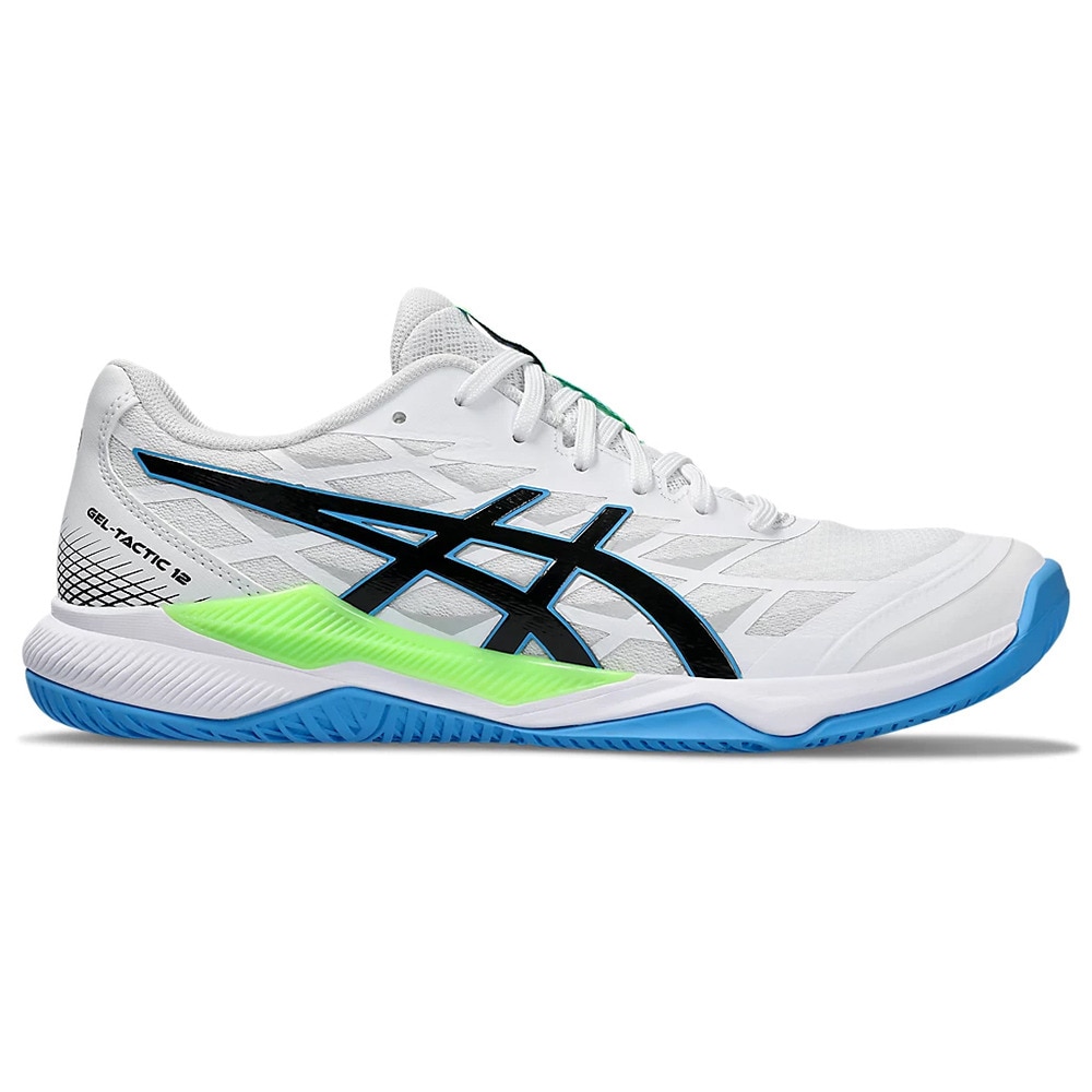 アシックス（ASICS）（メンズ、レディース）バレーボールシューズ GEL-TACTIC 12 1073A058.102