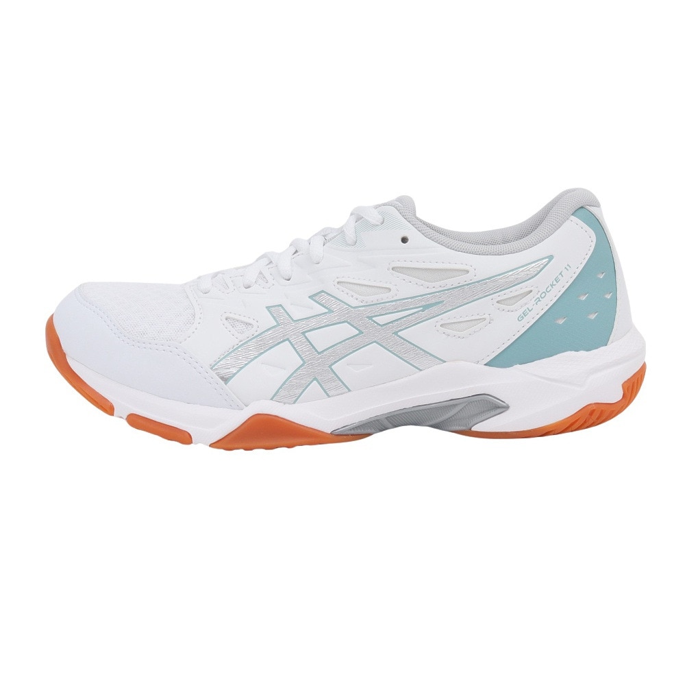 アシックス（ASICS）（メンズ、レディース）バレーボールシューズ GEL-ROCKET 11 1073A065.102