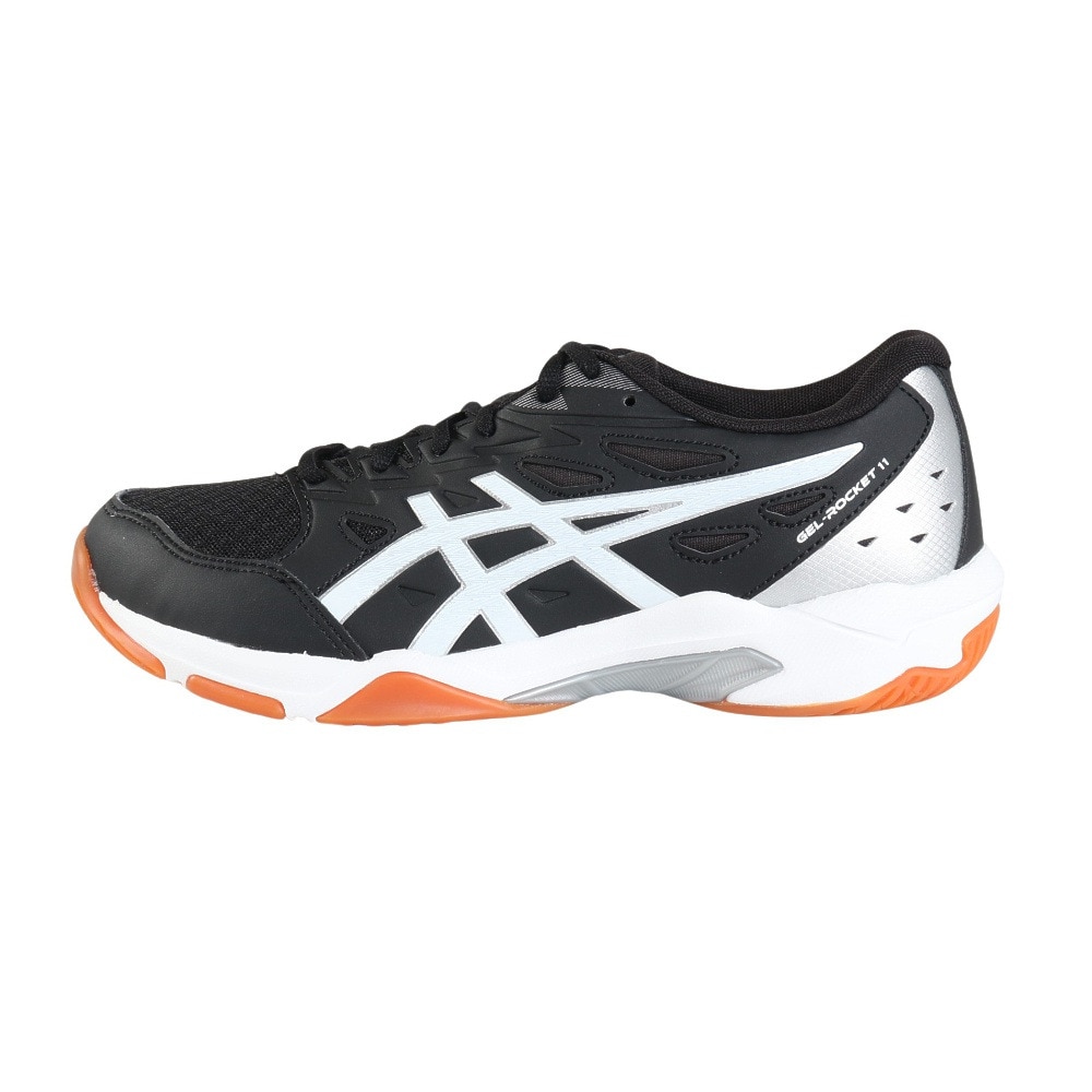 アシックス（ASICS）（メンズ、レディース）バレーボールシューズ GEL-ROCKET 11 WIDE 1073A066.002