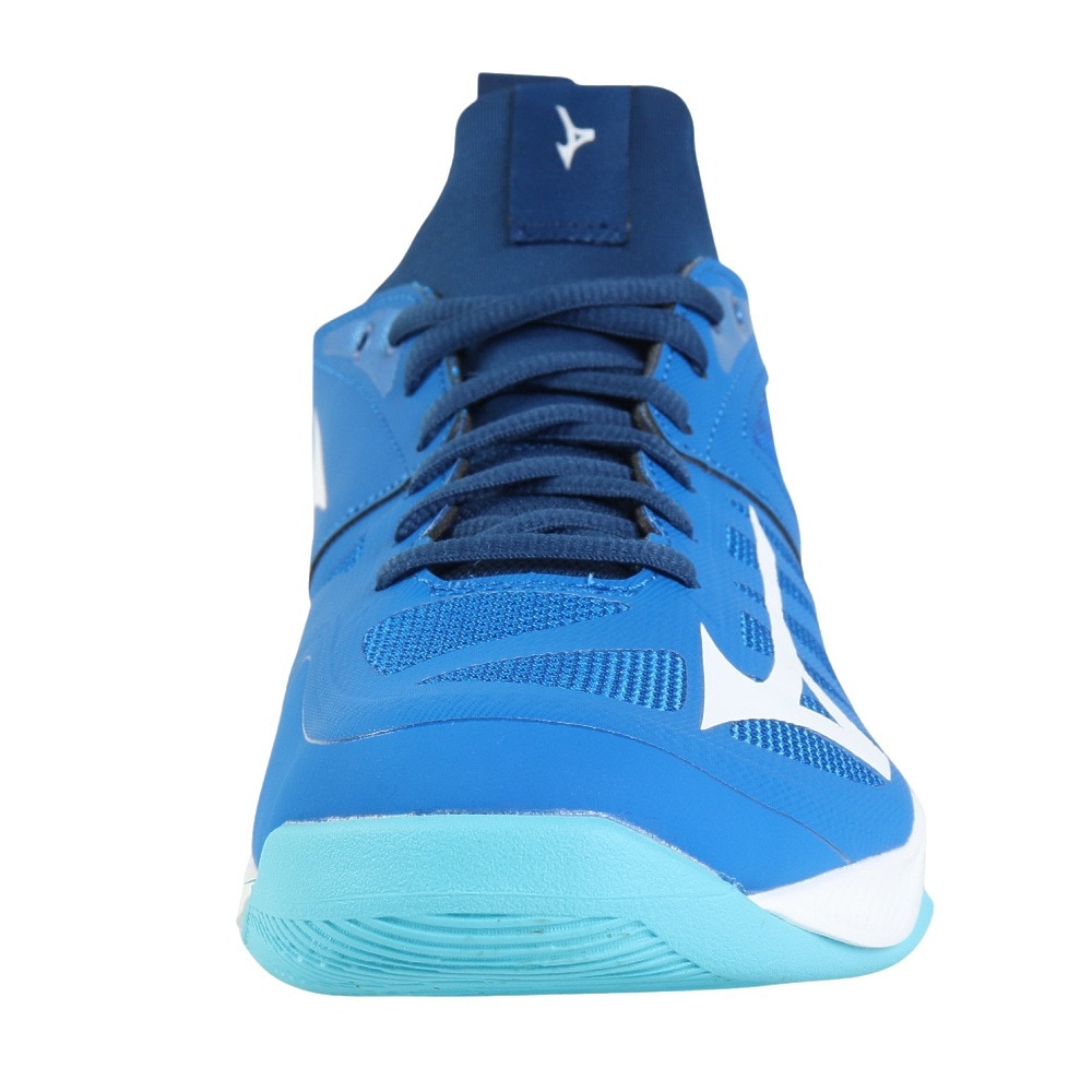 ミズノ（MIZUNO）（メンズ、レディース）バレーボールシューズ ウエーブ ディメンション V1GA224076