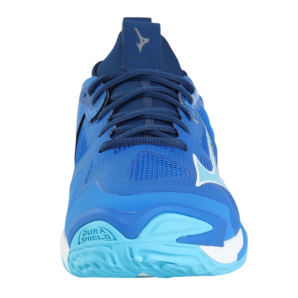 ミズノ（MIZUNO）（メンズ、レディース）バレーボールシューズ ウエーブ モーメンタム 3 V1GA231201