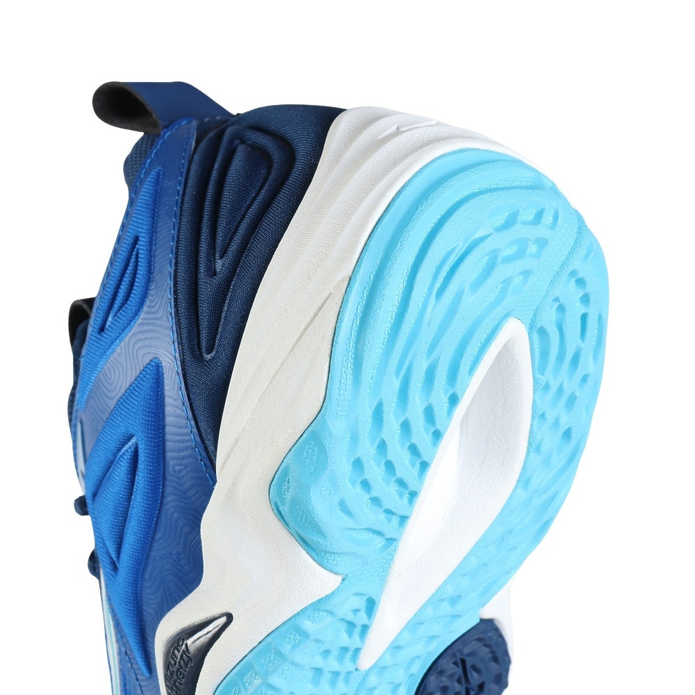 ミズノ（MIZUNO）（メンズ、レディース）バレーボールシューズ ウエーブ モーメンタム 3 V1GA231201