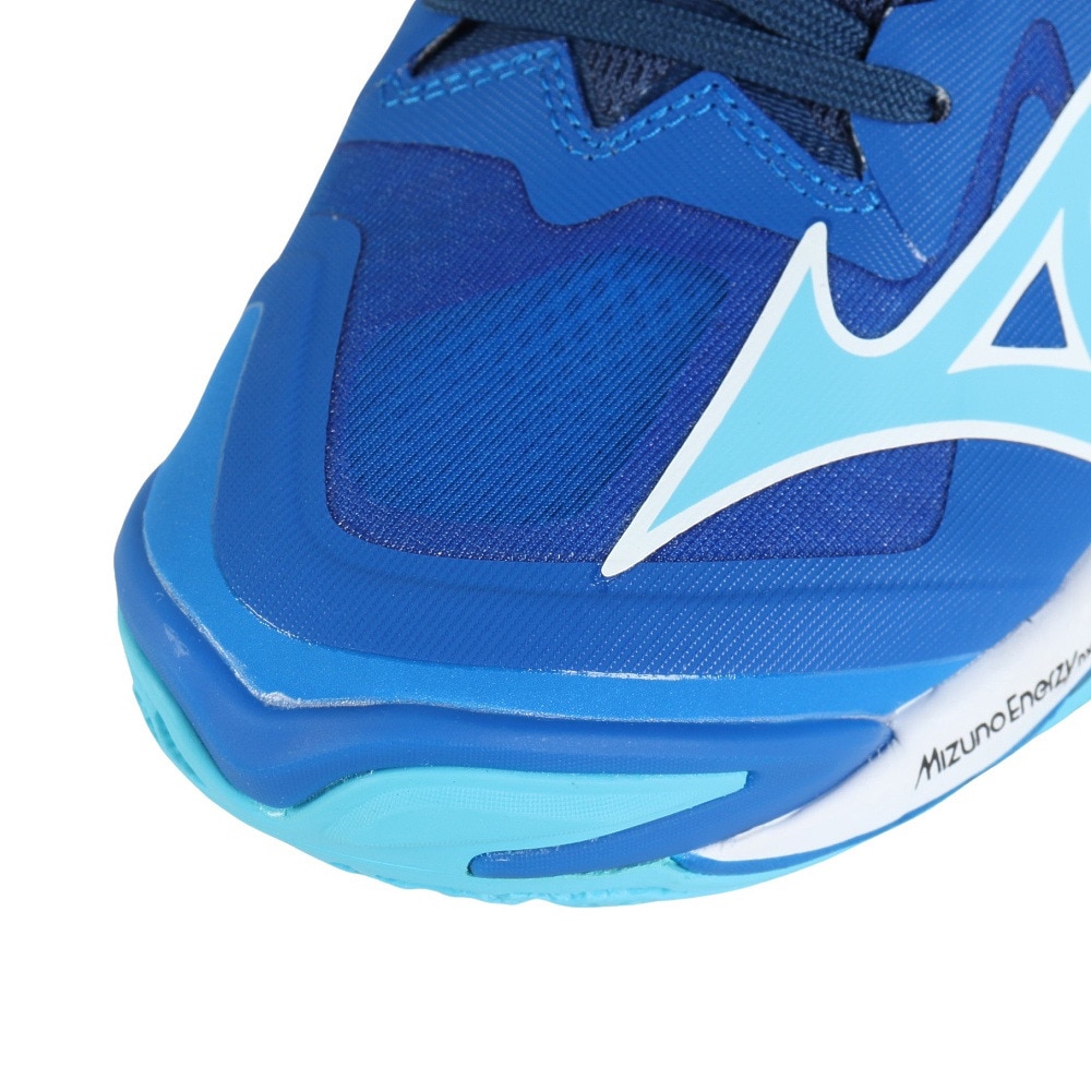 ミズノ（MIZUNO）（メンズ、レディース）バレーボールシューズ ウエーブ ライトニング Z8 V1GA240001