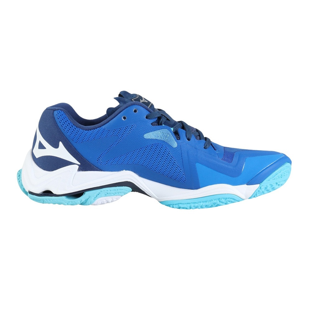 ミズノ（MIZUNO）（メンズ、レディース）バレーボールシューズ ウエーブ ライトニング Z8 V1GA240001