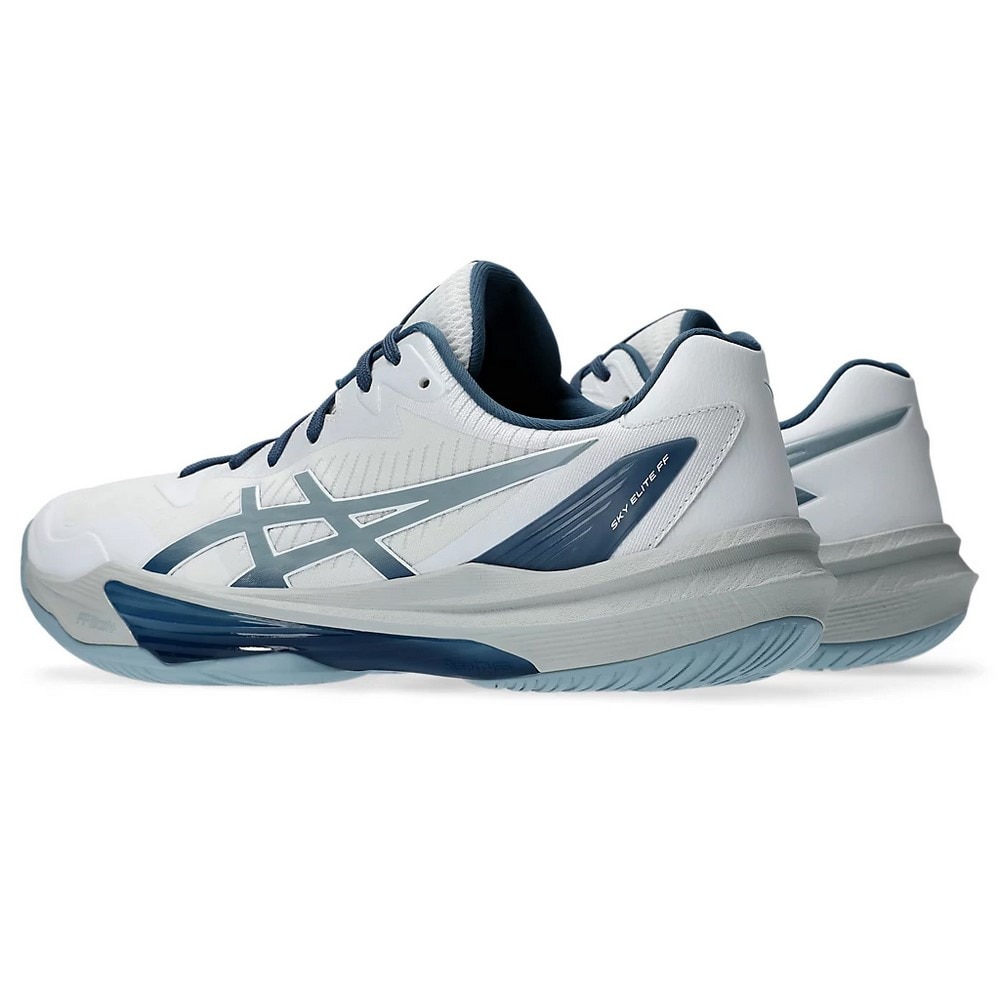 アシックス（ASICS）（メンズ）バレーボールシューズ SKY ELITE FF 3 スカイエリート 1051A080.100