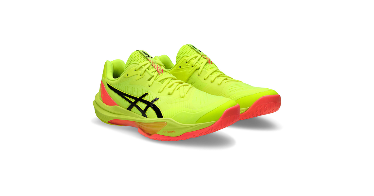 アシックス（ASICS）（メンズ）バレーボールシューズ SKY ELITE FF 3 PARIS スカイエリート パリ 1051A085.750 スポーツ用品はスーパースポーツゼビオ