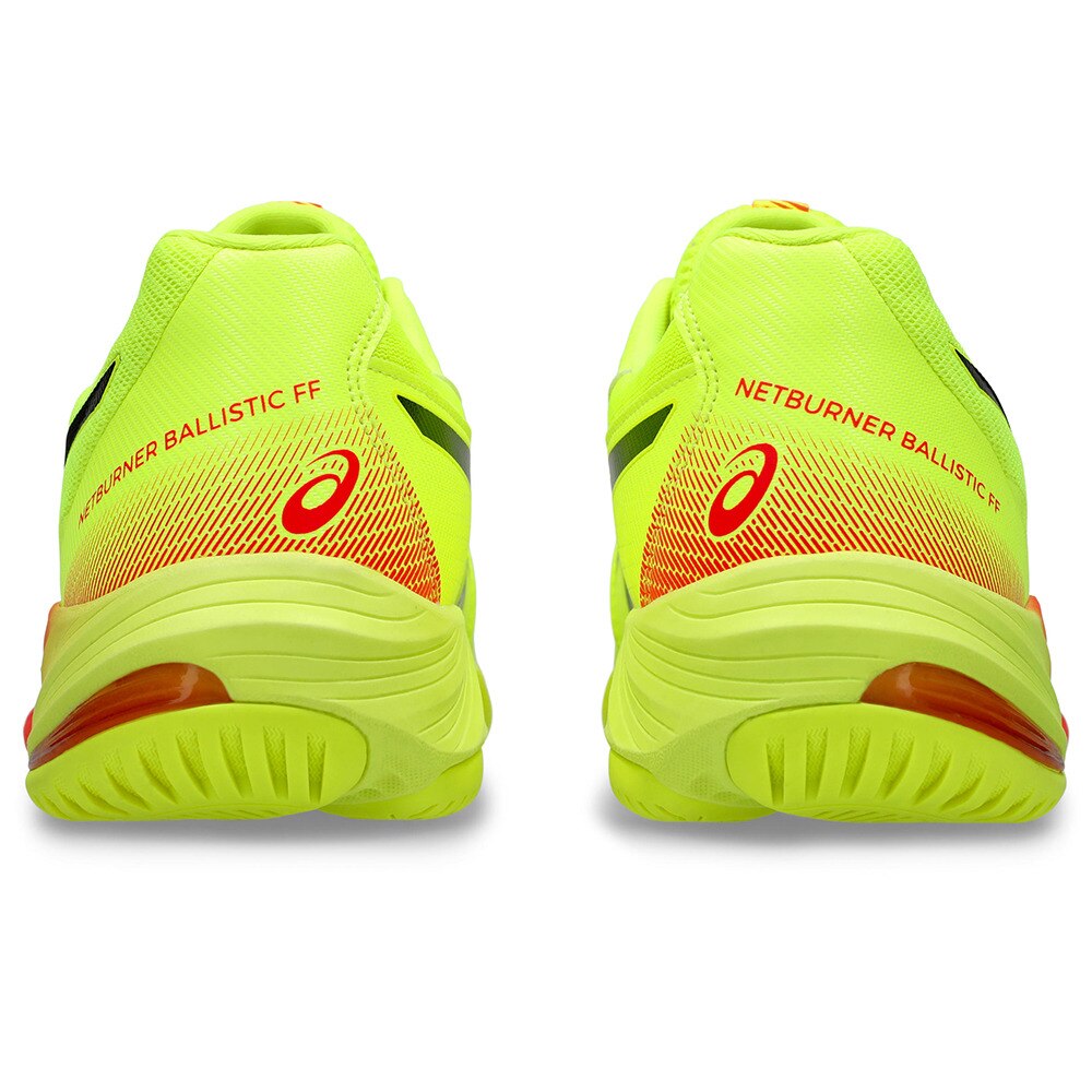 アシックス（ASICS）（メンズ）バレーボールシューズ NETBURNERFF3PARIS ネットバーナー パリ 1051A087.750