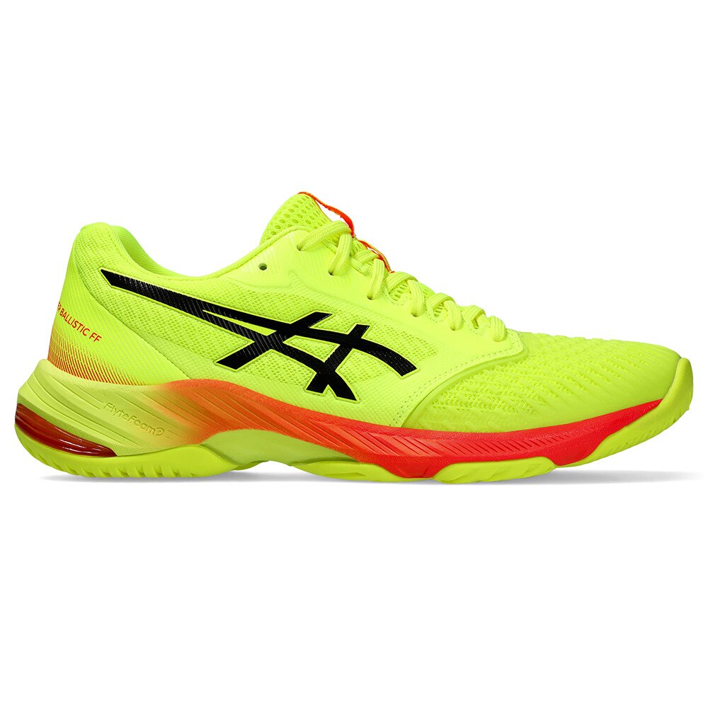アシックス（ASICS）（メンズ）バレーボールシューズ NETBURNERFF3PARIS ネットバーナー パリ 1051A087.750