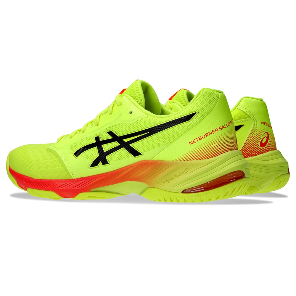 アシックス（ASICS）（メンズ）バレーボールシューズ NETBURNERFF3PARIS ネットバーナー パリ 1051A087.750