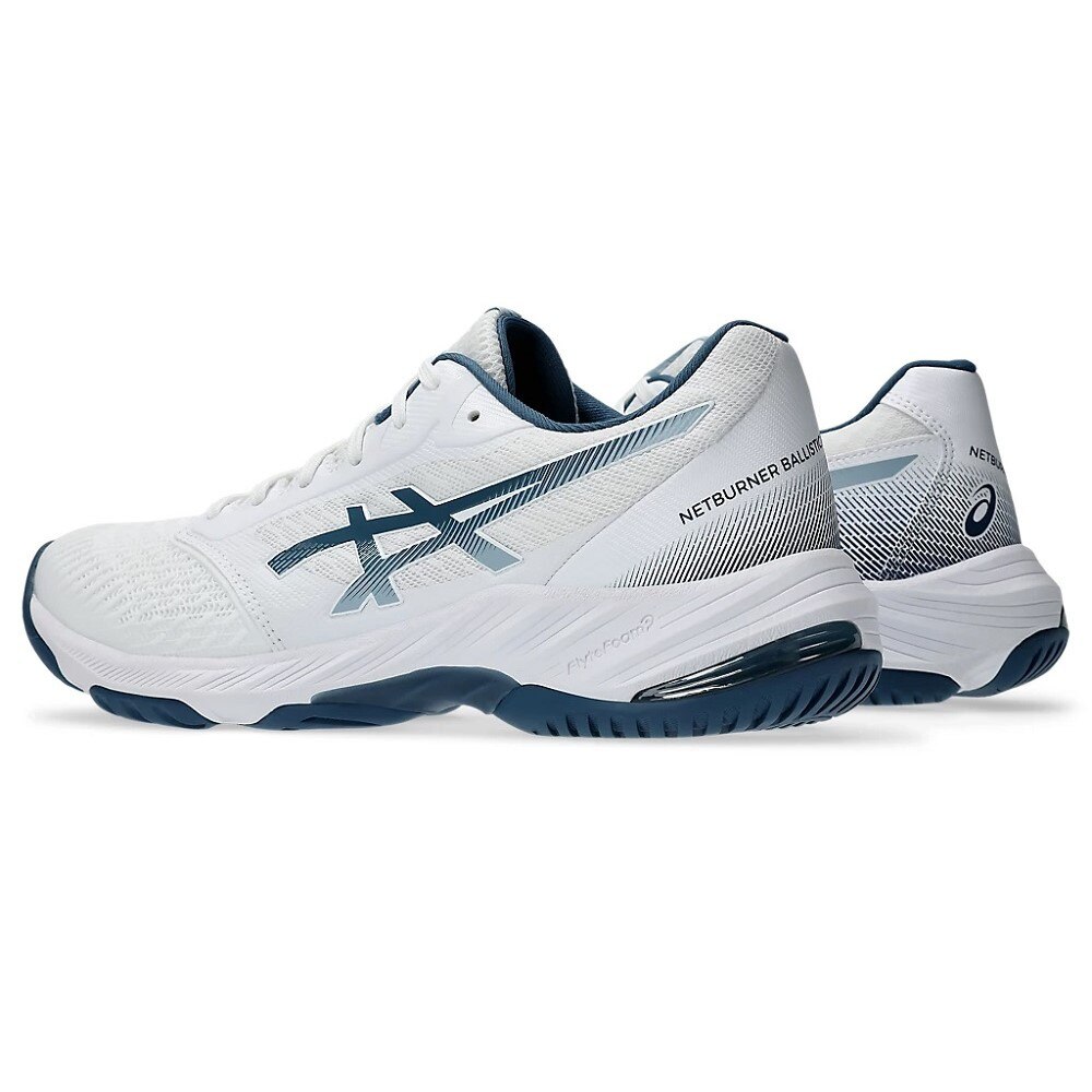 アシックス（ASICS）（メンズ、レディース）バレーボールシューズ NETBURNERFF 3 ネットバーナー 1053A055.103