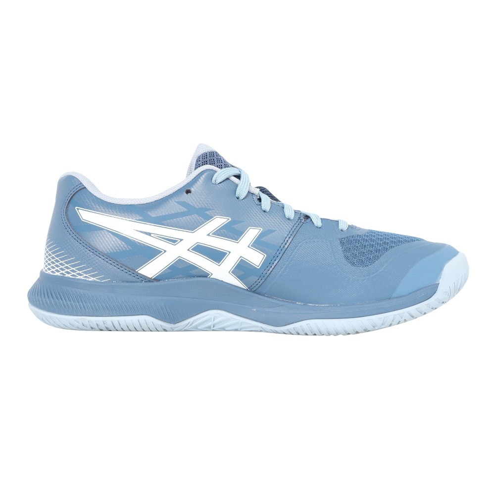 アシックス（ASICS）（メンズ、レディース）バレーボールシューズ GEL TACTIC 12 WIDE ゲルタクティクス 1073A059.401