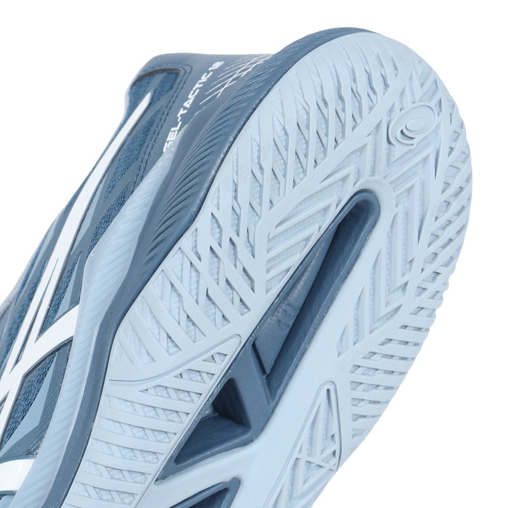 アシックス（ASICS）（メンズ、レディース）バレーボールシューズ GEL TACTIC 12 WIDE ゲルタクティクス 1073A059.401