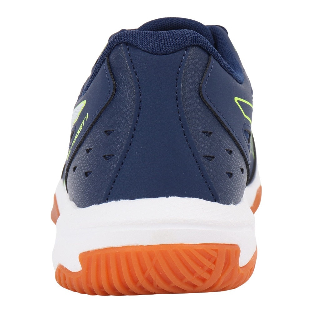 アシックス（ASICS）（メンズ、レディース）バレーボールシューズ GEL ROCKET 11 ゲルロケット 1073A065.403