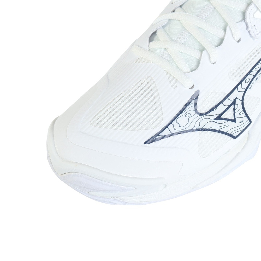 ミズノ（MIZUNO）（メンズ、レディース）バレーボールシューズ ウエーブモーメンタム 3 V1GA231257