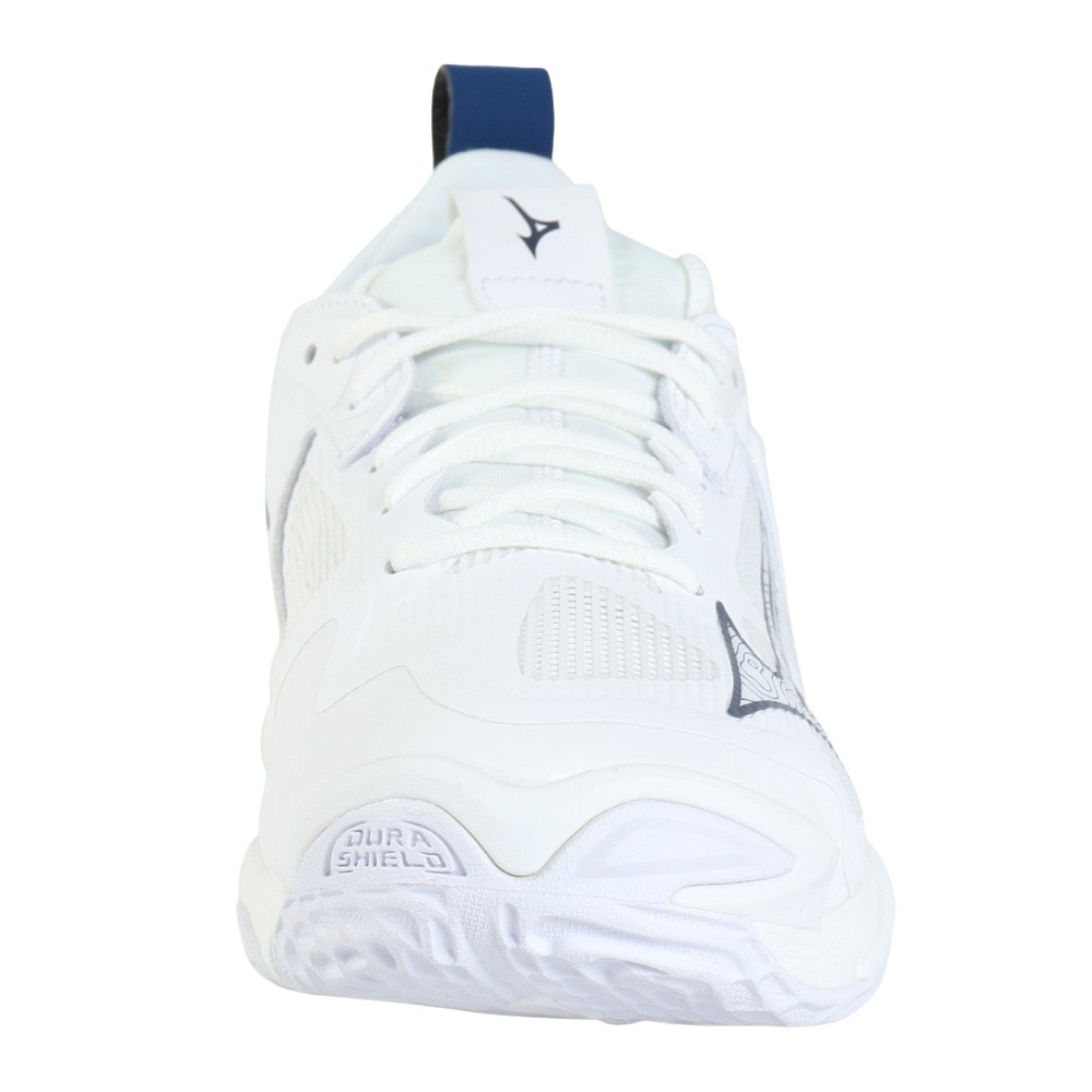 ミズノ（MIZUNO）（メンズ、レディース）バレーボールシューズ ウエーブモーメンタム 3 V1GA231257