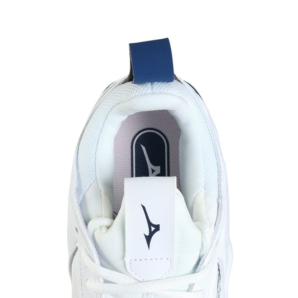 ミズノ（MIZUNO）（メンズ、レディース）バレーボールシューズ ウエーブモーメンタム 3 V1GA231257