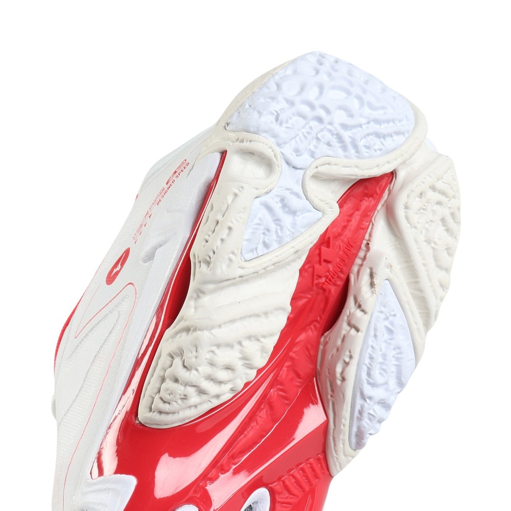 ミズノ（MIZUNO）（メンズ、レディース）バレーボールシューズ ウエーブライトニング Z8 WAVE LIGHTNING V1GA240060