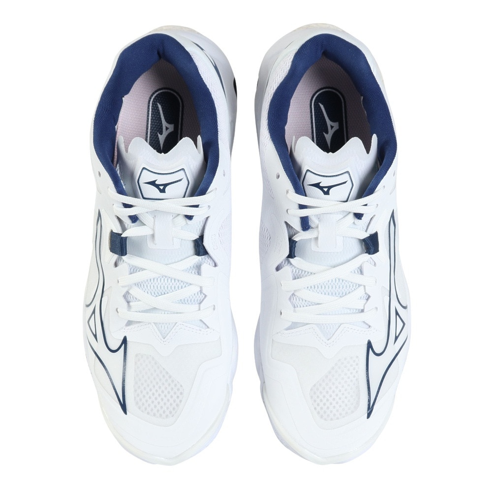 ミズノ（MIZUNO）（メンズ、レディース）バレーボールシューズ ウエーブライトニング Z8 WAVE LIGHTNING V1GA240061