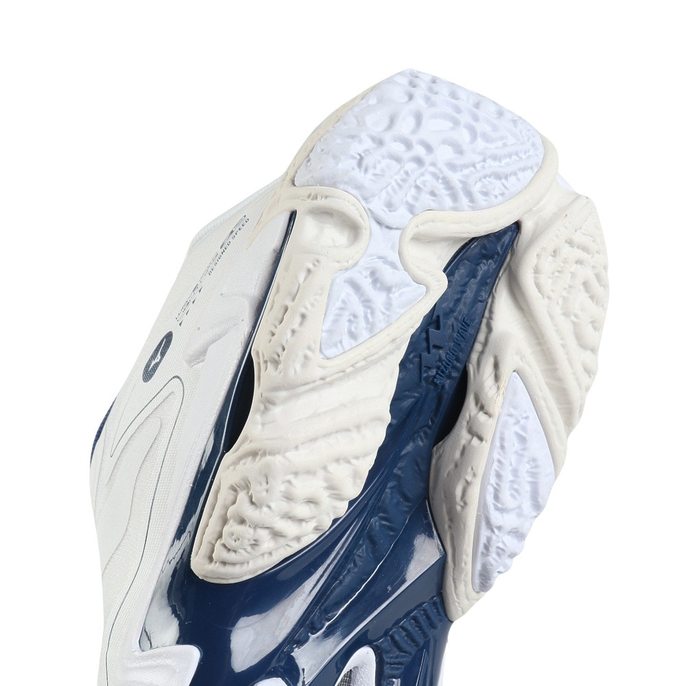 ミズノ（MIZUNO）（メンズ、レディース）バレーボールシューズ ウエーブライトニング Z8 WAVE LIGHTNING V1GA240061