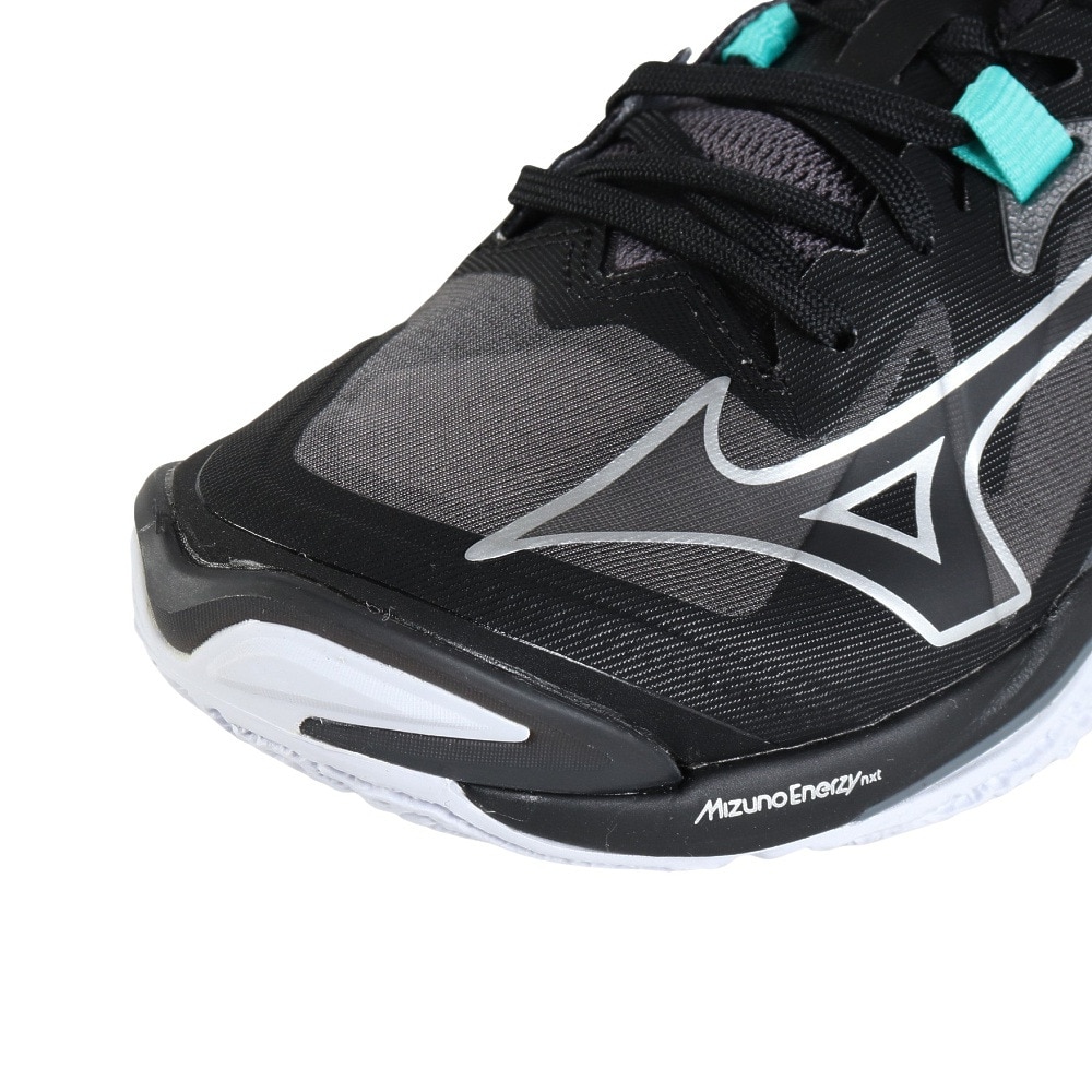 ミズノ（MIZUNO）（メンズ、レディース）バレーボールシューズ ウエーブライトニング Z8 WIDE WAVE LIGHTNING V1GA240158