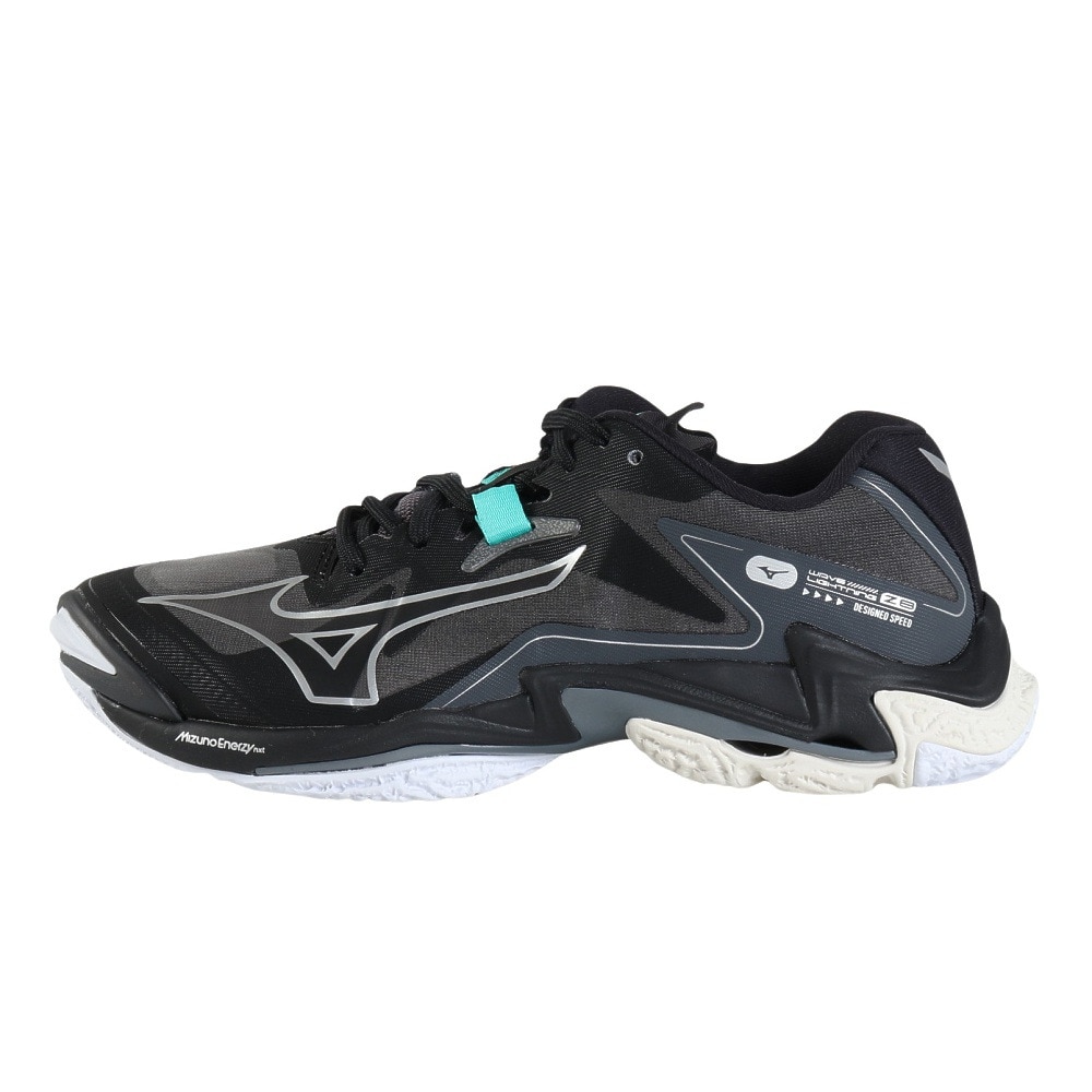 ミズノ（MIZUNO）（メンズ、レディース）バレーボールシューズ ウエーブライトニング Z8 WIDE WAVE LIGHTNING V1GA240158