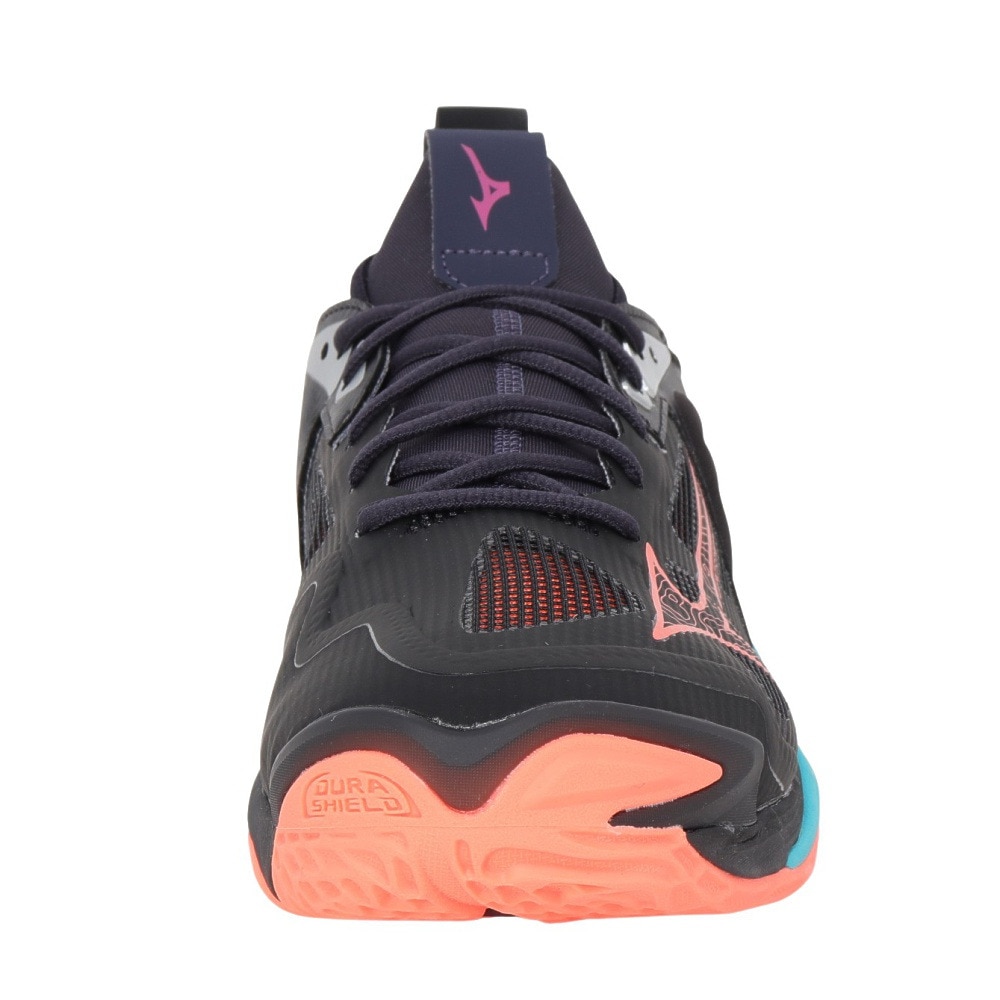 ミズノ（MIZUNO）（メンズ、レディース）バレーボールシューズ  ウエーブモーメンタム 3 WAVE MOMENTUM3 V1GA231206