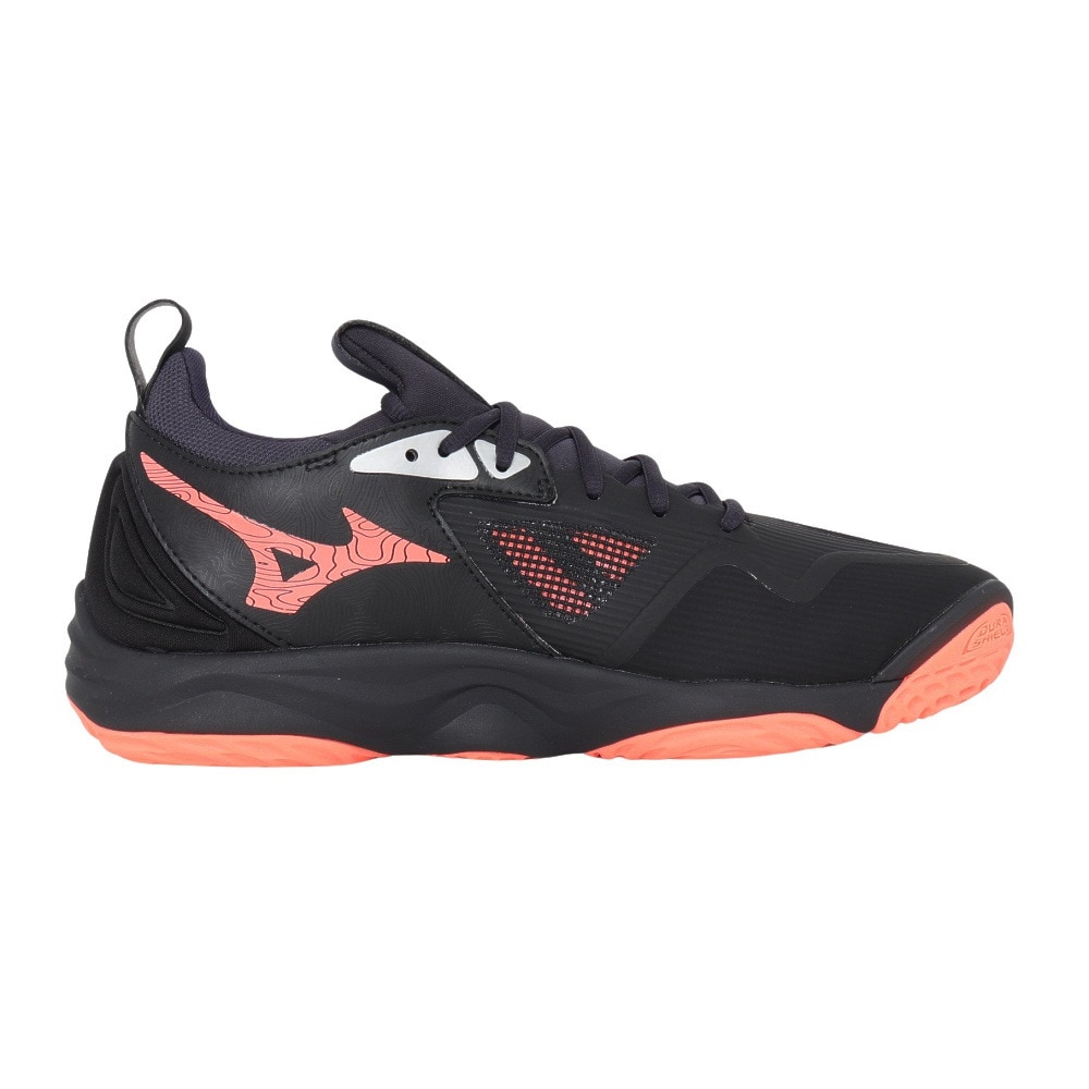 ミズノ（MIZUNO）（メンズ、レディース）バレーボールシューズ  ウエーブモーメンタム 3 WAVE MOMENTUM3 V1GA231206