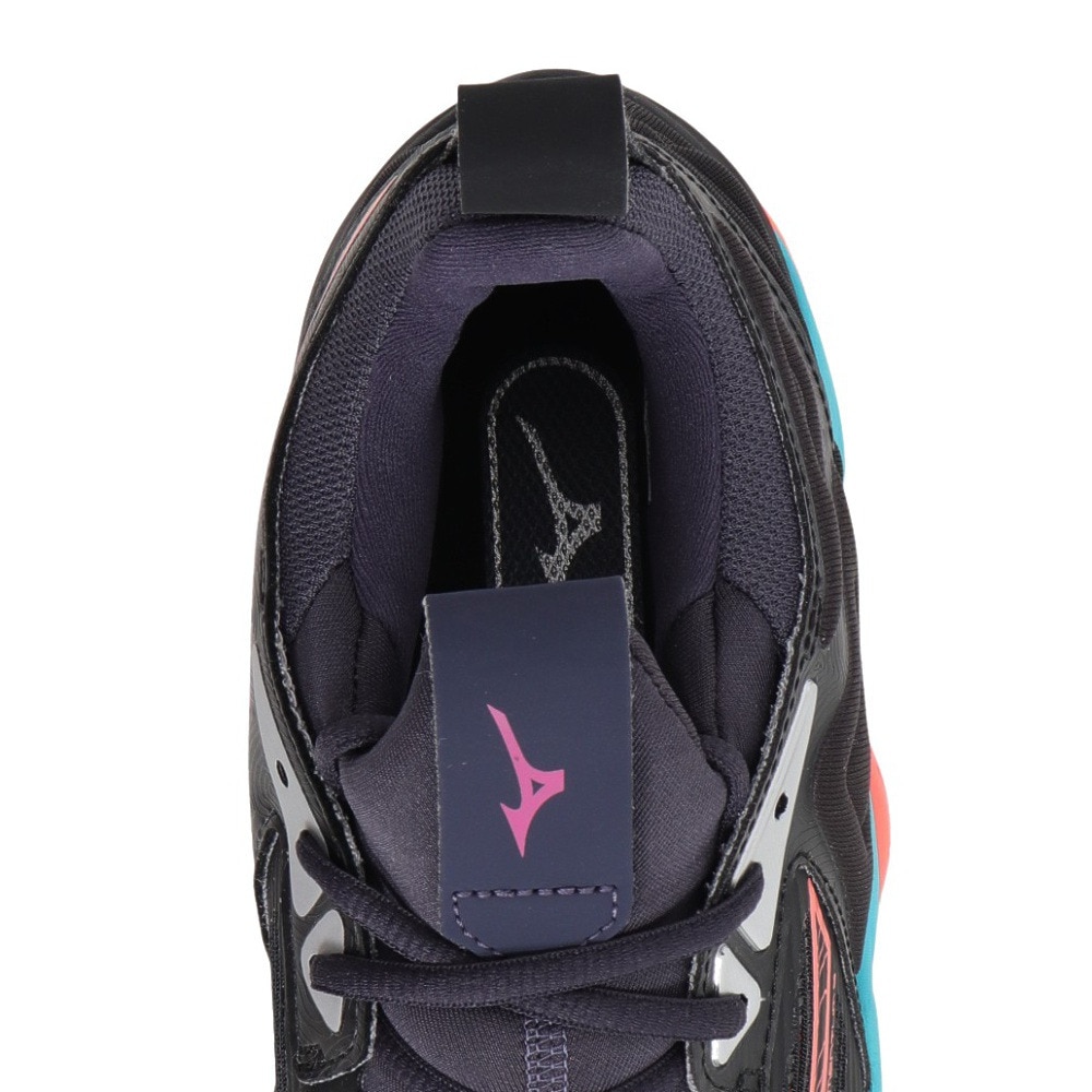 ミズノ（MIZUNO）（メンズ、レディース）バレーボールシューズ  ウエーブモーメンタム 3 WAVE MOMENTUM3 V1GA231206