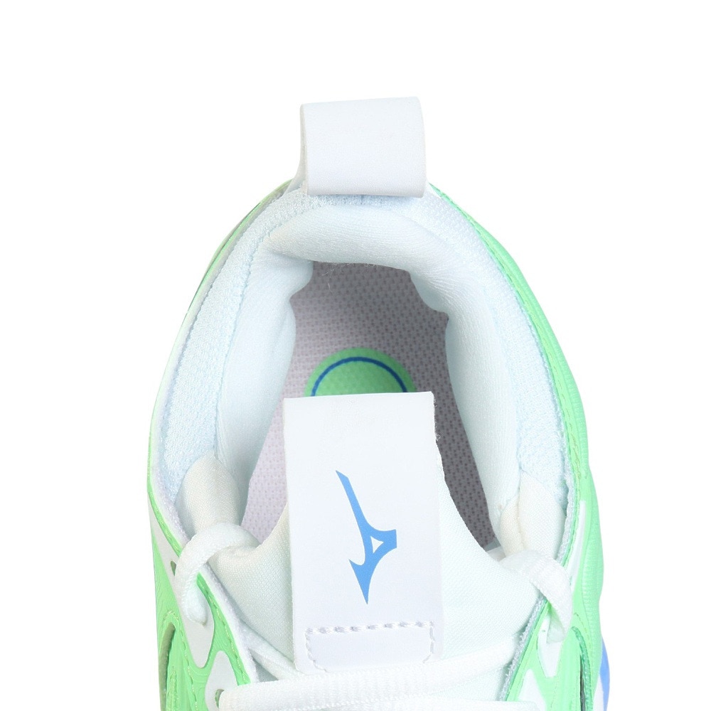 ミズノ（MIZUNO）（メンズ、レディース）バレーボールシューズ ウエーブモーメンタム3 V1GA231287