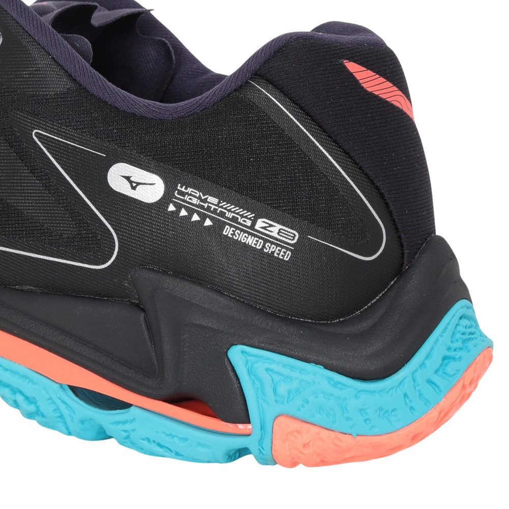 ミズノ（MIZUNO）（メンズ、レディース）バレーボールシューズ  ウエーブライトニング Z8 WAVE LIGHTNING V1GA240006