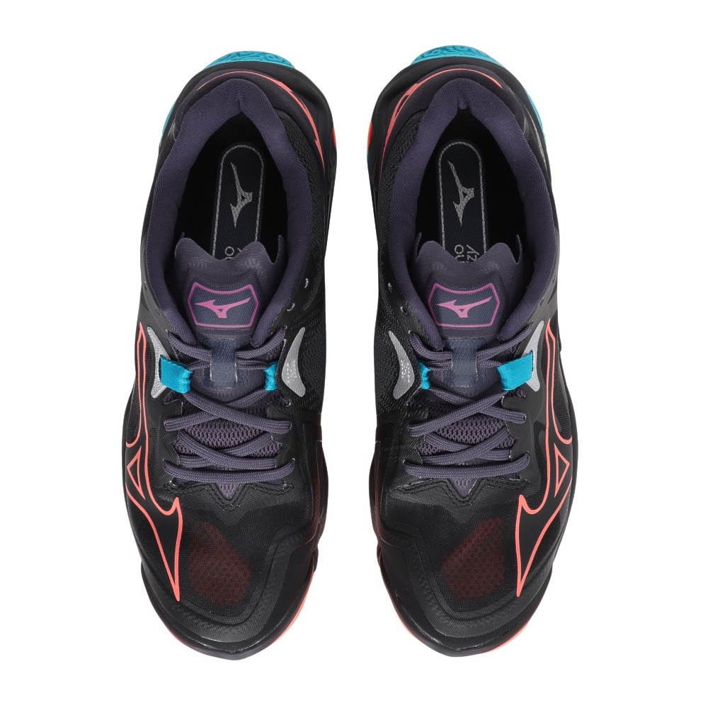 ミズノ（MIZUNO）（メンズ、レディース）バレーボールシューズ  ウエーブライトニング Z8 WAVE LIGHTNING V1GA240006