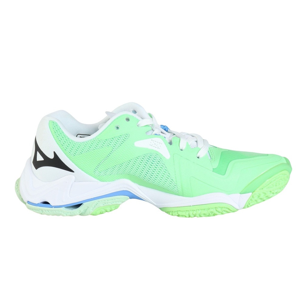 ミズノ（MIZUNO）（メンズ、レディース）バレーボールシューズ ウエーブライトニング Z8 V1GA240086