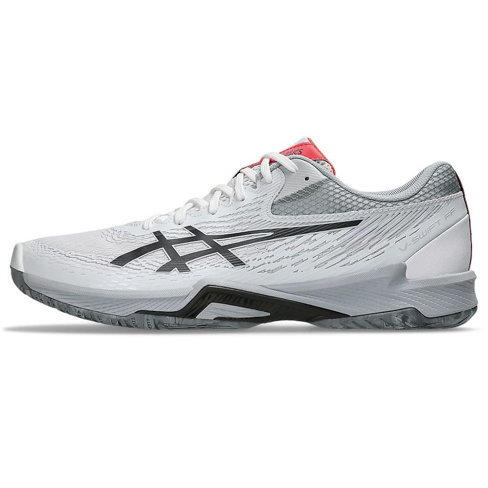 アシックス（ASICS）（メンズ、レディース）バレーボールシューズ V-SWIFT FF 4 Vスイフト 1053A066.102