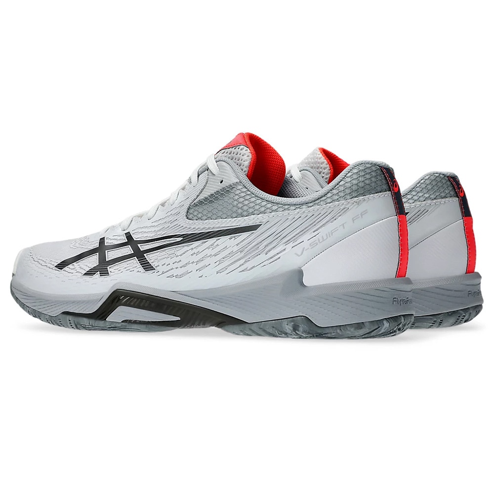 アシックス（ASICS）（メンズ、レディース）バレーボールシューズ V-SWIFT FF 4 Vスイフト 1053A066.102