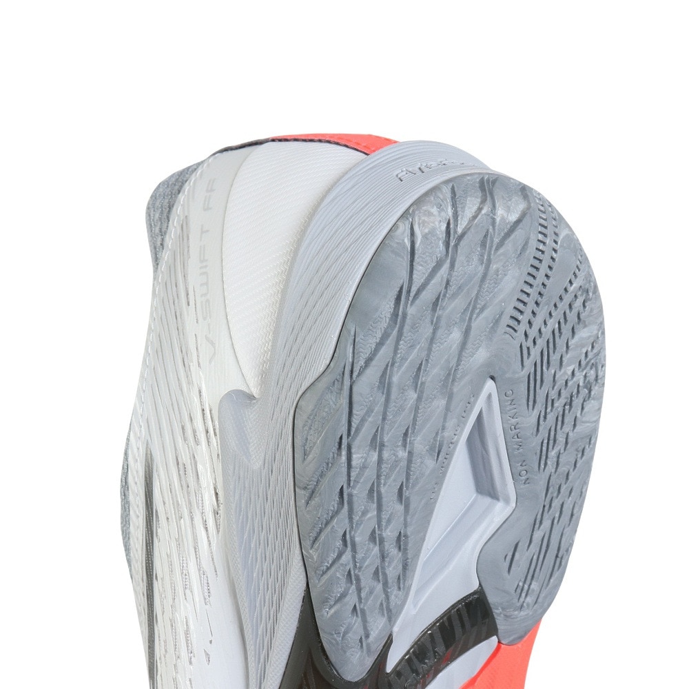 アシックス（ASICS）（メンズ、レディース）バレーボールシューズ V-SWIFT FF 4 Vスイフト 1053A066.102