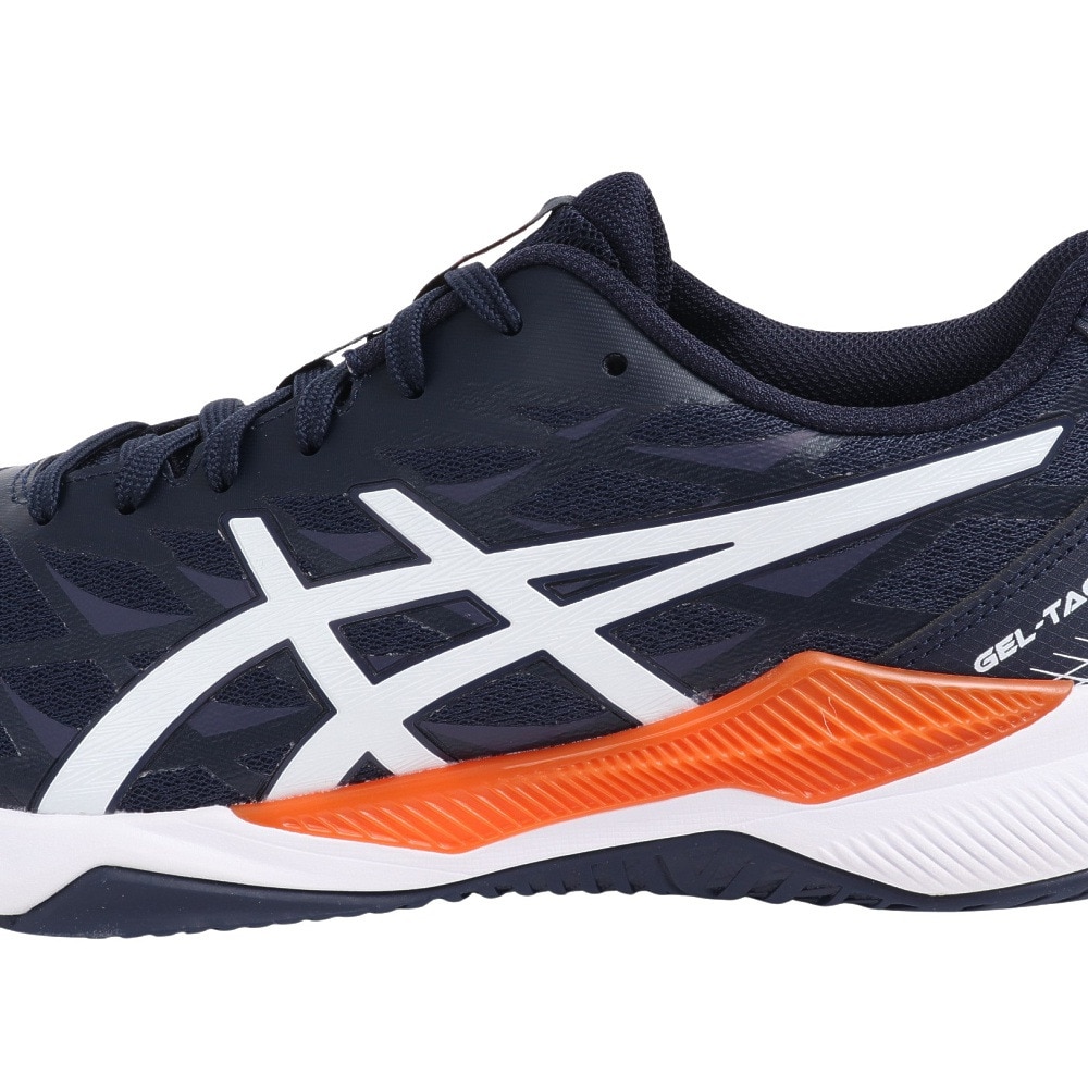アシックス（ASICS）（メンズ）バレーボールシューズ ゲルタクティク GEL-TACTIC 12 1073A058.402