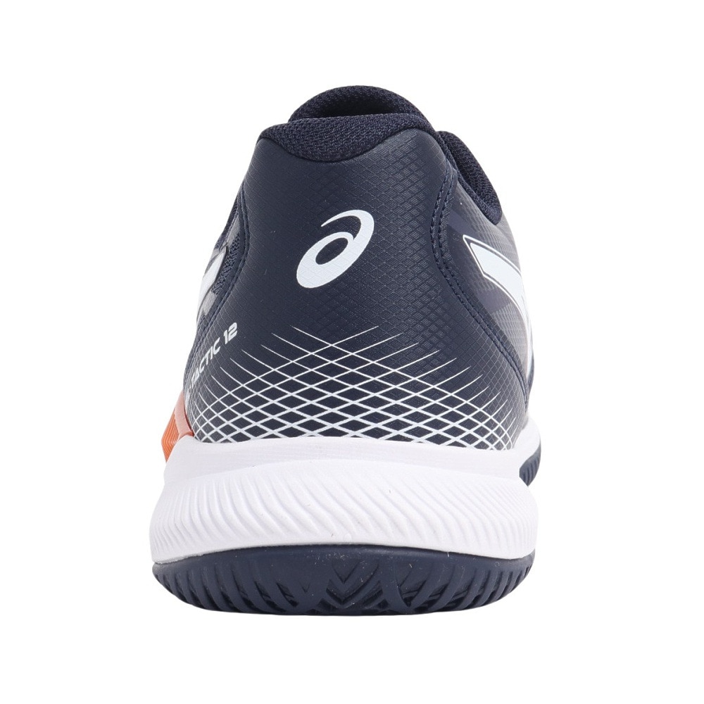 アシックス（ASICS）（メンズ）バレーボールシューズ ゲルタクティク GEL-TACTIC 12 1073A058.402