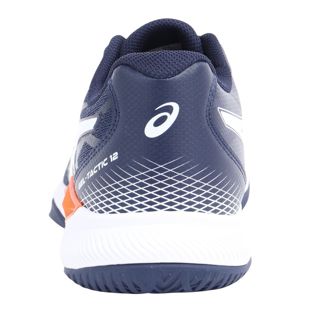 アシックス（ASICS）（メンズ）バレーボールシューズ ゲルタクティク GEL-TACTIC 12 WIDE 1073A059.402