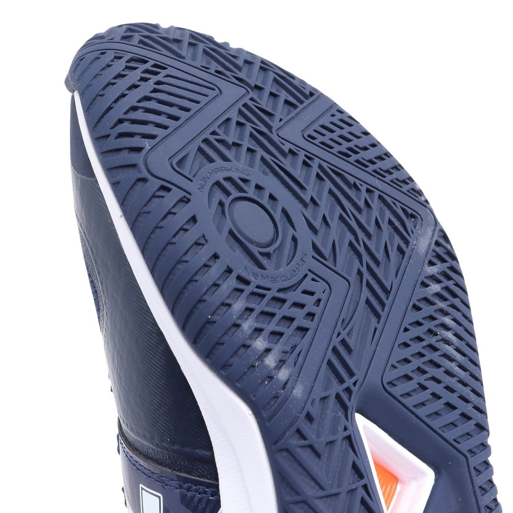 アシックス（ASICS）（メンズ）バレーボールシューズ ゲルタクティク GEL-TACTIC 12 WIDE 1073A059.402