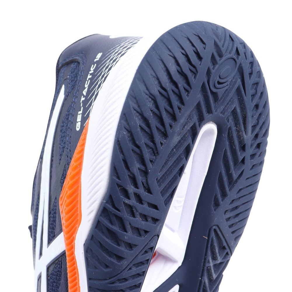 アシックス（ASICS）（メンズ）バレーボールシューズ ゲルタクティク GEL-TACTIC 12 WIDE 1073A059.402