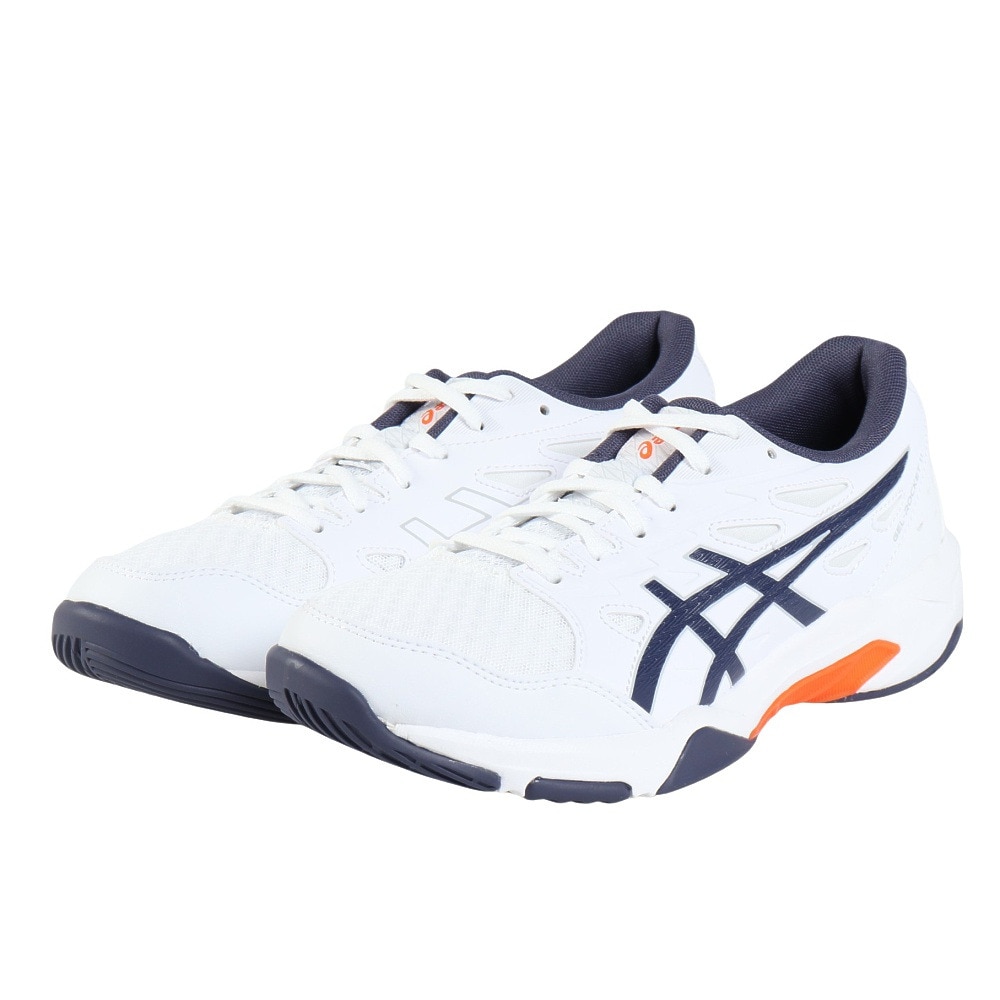 アシックス（ASICS）（メンズ、レディース）バレーボールシューズ GEL-ROCKET 11 ゲルロケット 1073A065.104