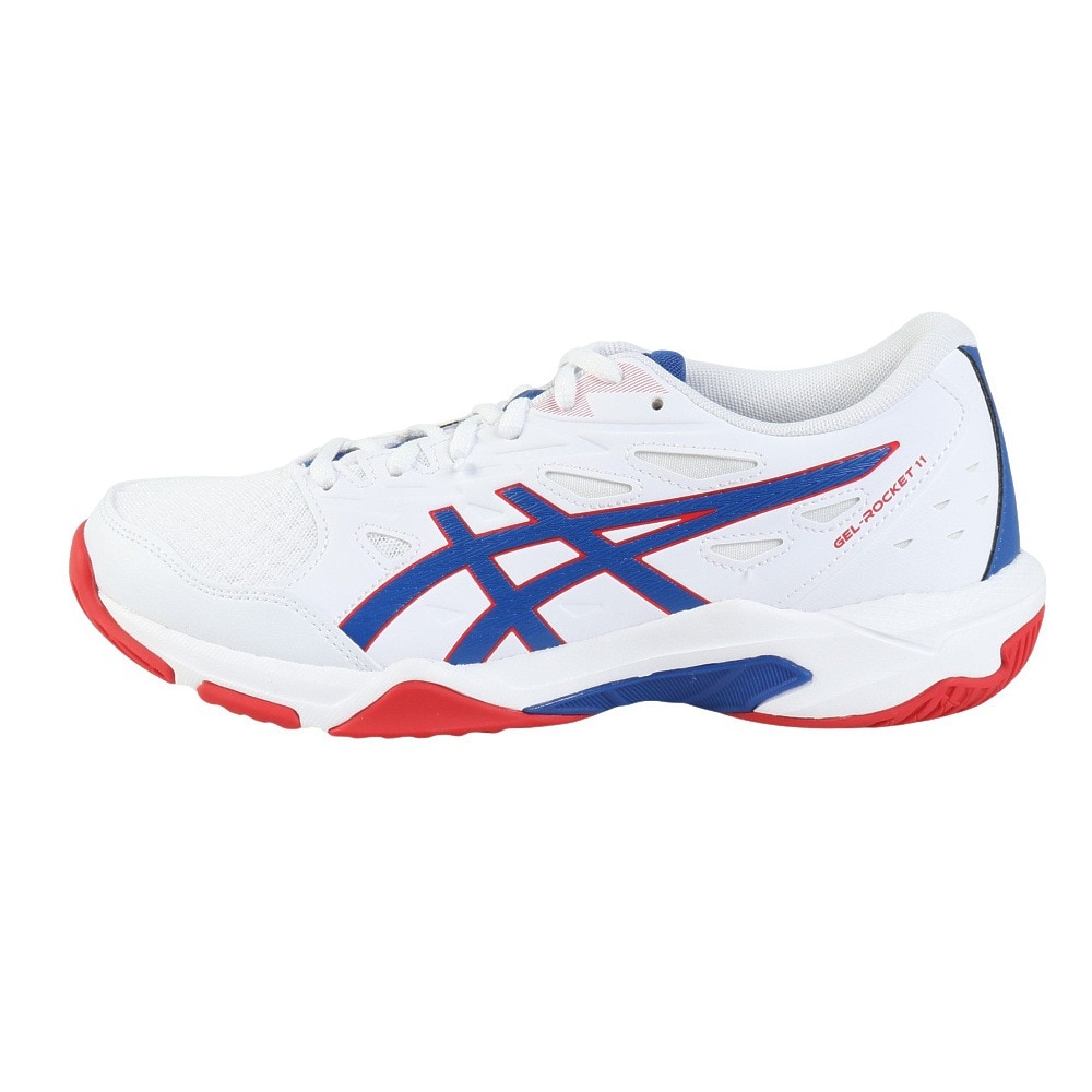 アシックス（ASICS）（メンズ、レディース）バレーボールシューズ GEL-ROCKET 11 ゲルロケット 1073A065.105