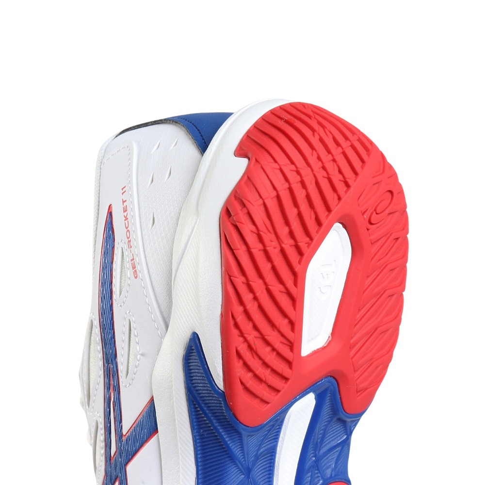 アシックス（ASICS）（メンズ、レディース）バレーボールシューズ GEL-ROCKET 11 ゲルロケット 1073A065.105